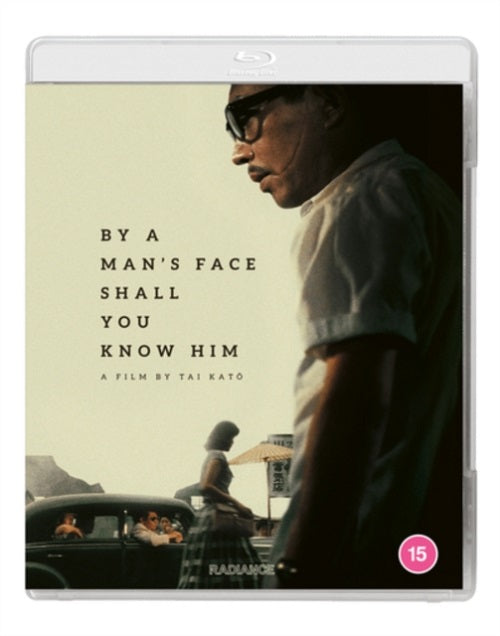 By a Man's Face Shall You Know Him Mans New Region B Blu-ray