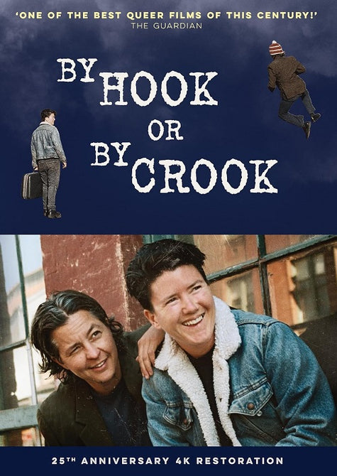 By Hook or by Crook Anniversary Edition New 4K Ultra HD DVD Presale