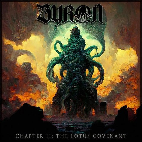Byron Chapter II The lotus Covenant 2 Two New CD