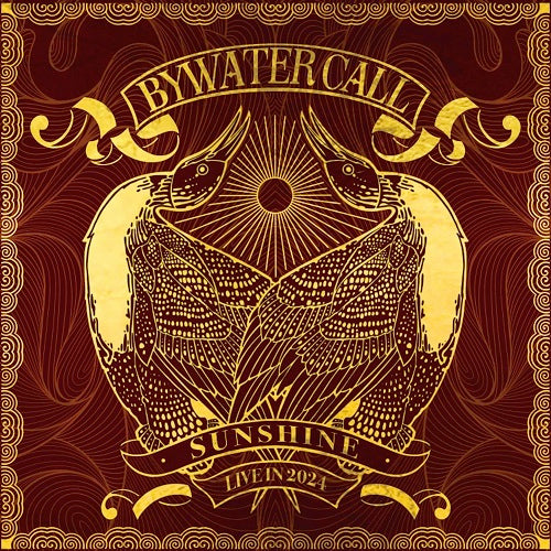 BYWATER CALL Sunshine Live In 2024 New CD Presale