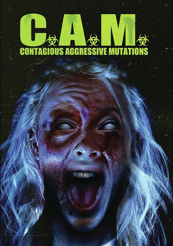 C.A.M. (Charlotte Curwood Tom Ware Jamie Langlands) CAM C A M New DVD