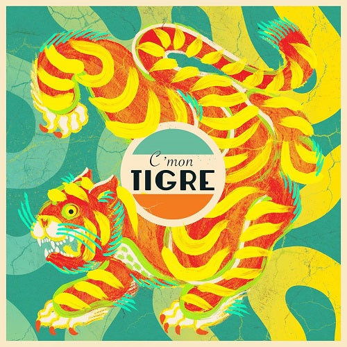 C Mon Tigre Lumina New CD Presale