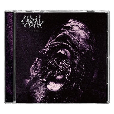 Cabal Everything Rots New CD