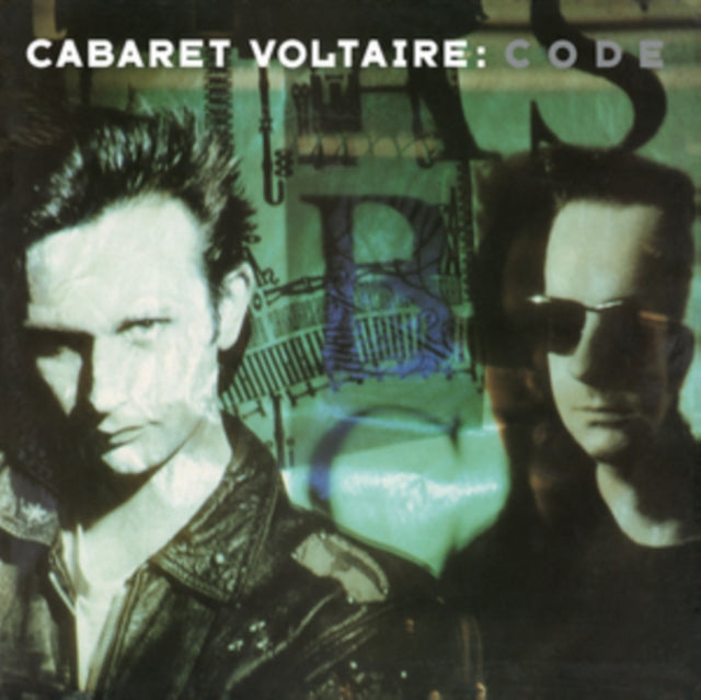 Cabaret Voltaire Code 2026 Remaster 3 Disc New CD Box Set Presale