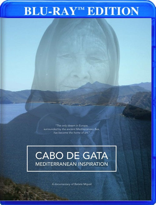 Cabo De Gata New Blu-ray