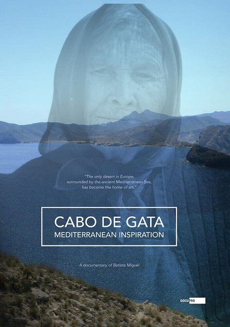 Cabo De Gata New DVD
