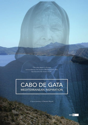Cabo De Gata New DVD