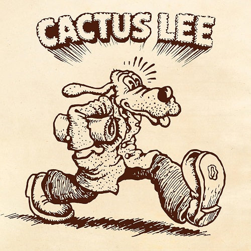 Cactus Lee Self Titled New CD Presale