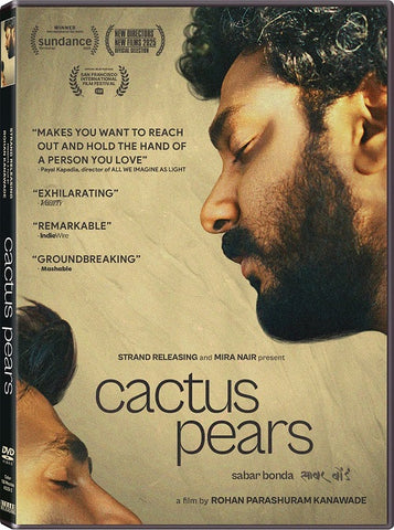 Cactus Pears (Bhushaan Manoj Suraaj Suman Jayshri Jagtap) New DVD Presale