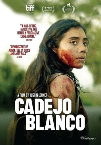 Cadejo Blanco (Karen Martinez Rudy Rodriguez Brandon Lopez) New DVD