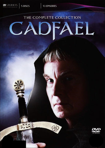 Cadfael The Complete Collection Series 1 2 3 4 Season 1-4 5xDiscs Region 2 DVD