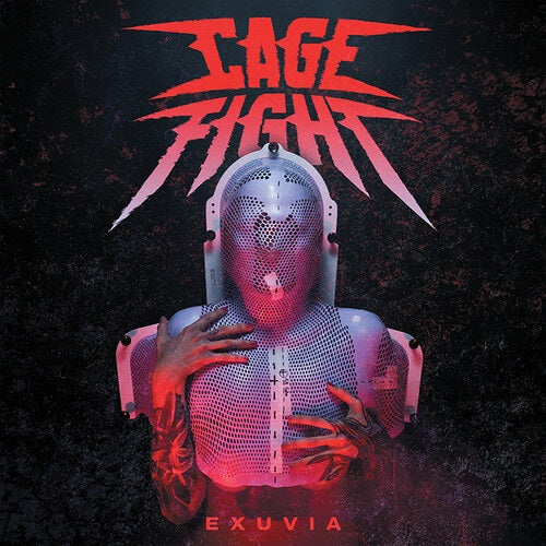 Cage Fight Exuvia New CD Presale