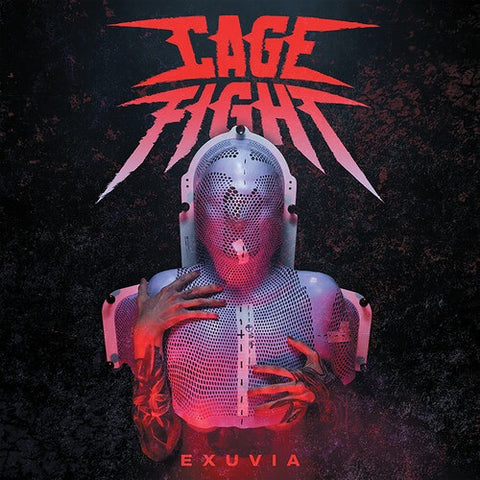 Cage Fight Exuvia New CD Presale