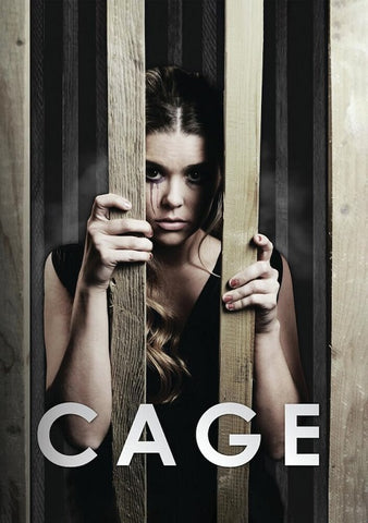 Cage (Patrick Bergin) New DVD