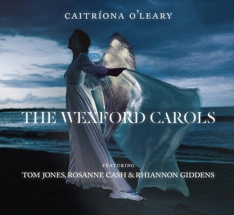 Caitriona O'Leary The Wexford Carols O Leary New CD Presale