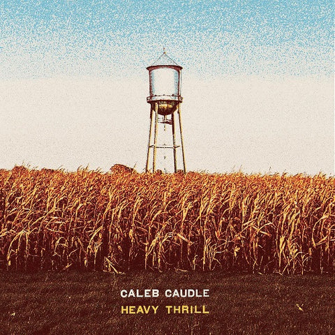 CALEB CAUDLE Heavy Thrill New CD Presale