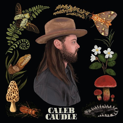 Caleb Caudle Sweet Critters New CD