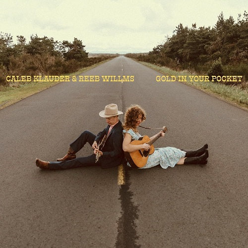 Caleb Klauder Gold in Your Pocket New CD