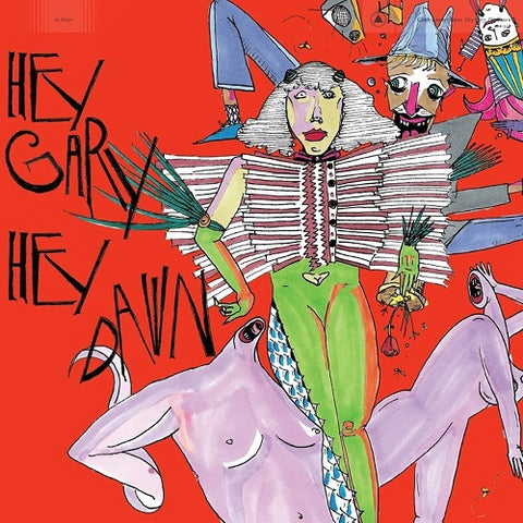 Caleb Landry Jones Hey Gary Hey Dawn New CD