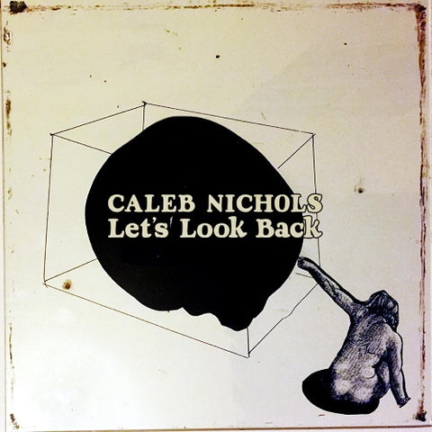 Caleb Nichols Lets Look Back New CD