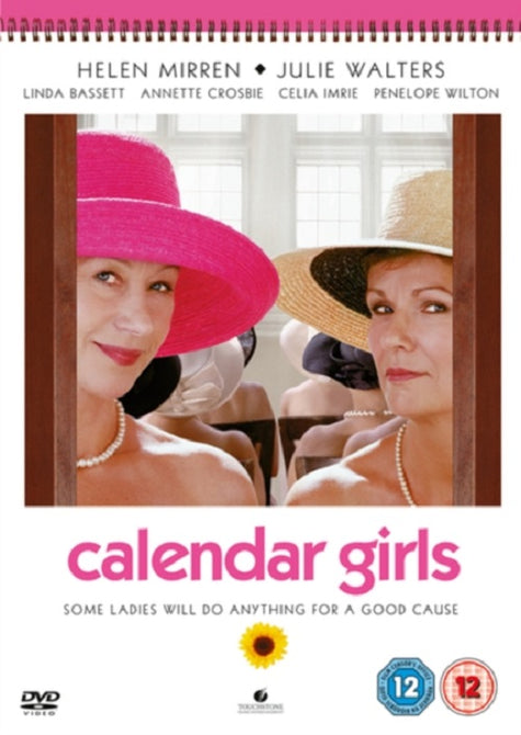 Calendar Girls (Helen Mirren Julie Walters John Alderton) New DVD