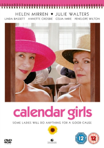 Calendar Girls (Helen Mirren Julie Walters John Alderton) New DVD