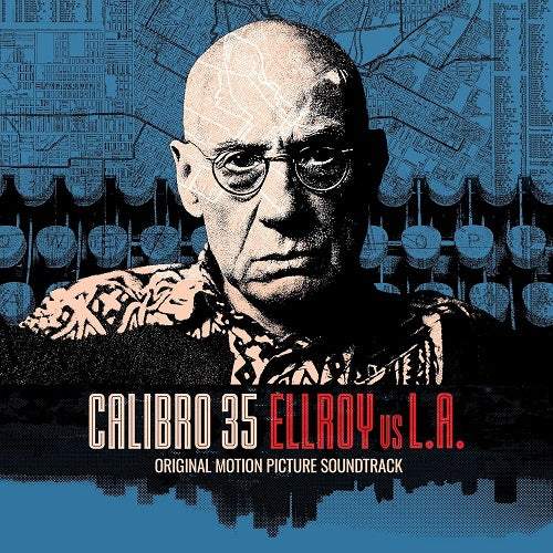 Calibro 35 ELLROY VS L.A. LA Thirty Five New CD Presale
