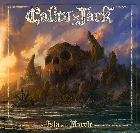Calico Jack Isla De La Muerte New CD