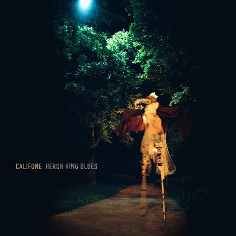 Califone Heron King Blues New CD