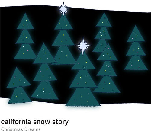 California Snow Story Christmas Dreams New CD