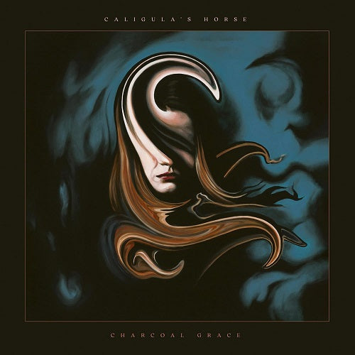 Caligula's Horse Charcoal Grace Caligulas New CD