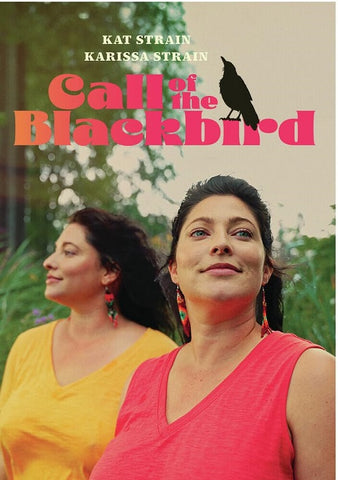 Call Of The Blackbird (Kat Strain Karissa Strain Patrick Whalen) DVD Presale