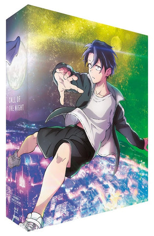 Call of the Night Premium New Blu-ray Box Set Presale