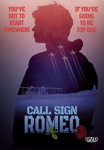 Call Sign Romeo (Terry Schappert Chris Ana) New DVD