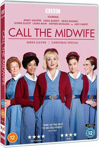 Call The Midwife Series 11 Season Eleven  + Christmas Special New DVD Region 4