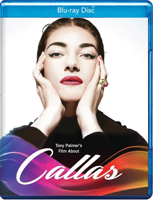 Callas (Maria Callas) New Blu-ray Presale
