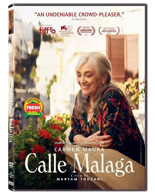 Calle Malaga (Carmen Maura Marta Etura Ahmed Boulane) New DVD Presale