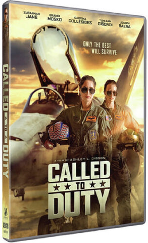 Called To Duty (Joseph Baena Susannah Jane Cabrina Collesides) New DVD