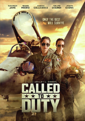 Called To Duty (Joseph Baena Susannah Jane Brandi Mosko) New Region 4 DVD