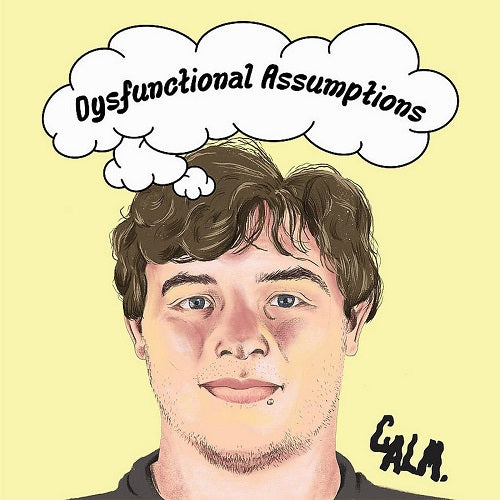 Calm Dysfunctional Assumptions New CD