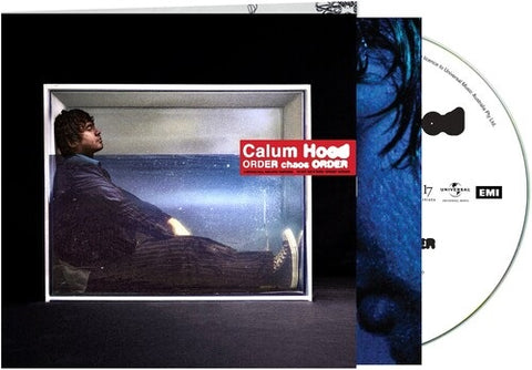 Calum Hood ORDER Chaos ORDER New CD Presale