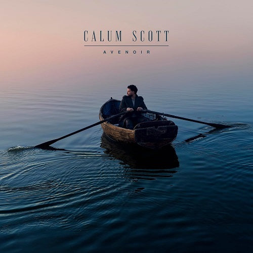 Calum Scott Avenoir New CD Presale