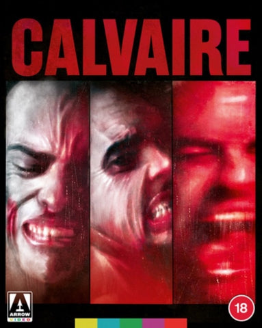 Calvaire (Laurent Lucas Jackie Berroyer) Limited New Region B Blu-ray Presale