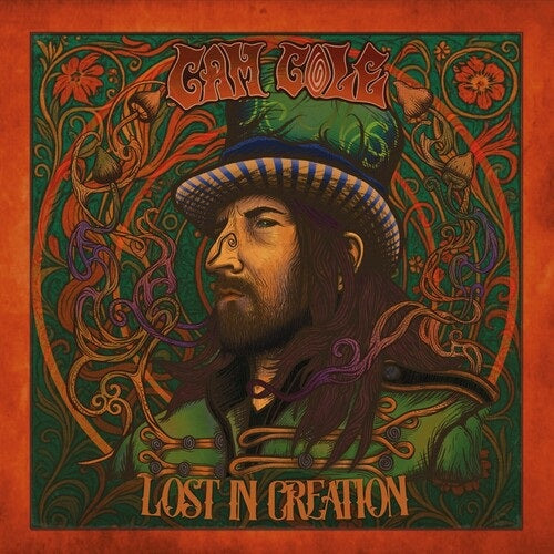 Cam Cole Lost in Creation New CD Presale