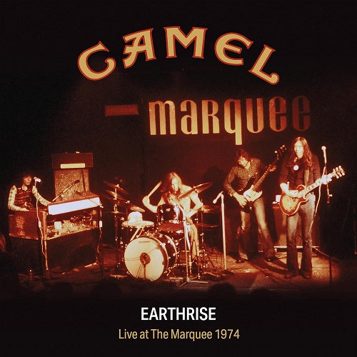 Camel Earthrise Live at the Marquee 1974 2 Disc New CD Presale