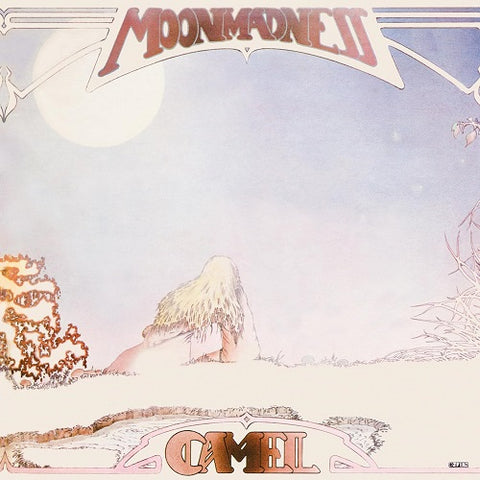 Camel Moonmadness 3 Disc New CD + Blu-ray