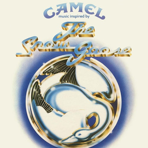 Camel Music Inspired By the Snow Goose 3 Disc New CD + Blu-ray Presale