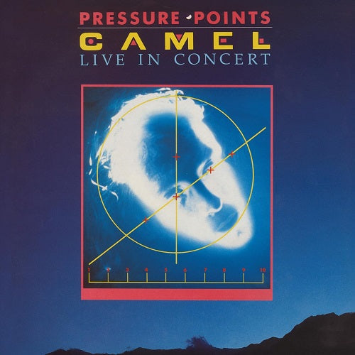 Camel Pressure Points 3 Disc New CD + Blu-ray Presale