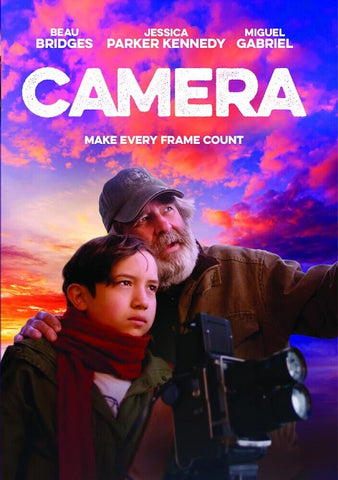 Camera (Beau Bridges Jessica Parker Kennedy Miguel Gabriel) New DVD Presale