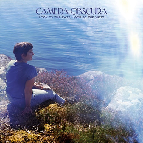 Camera Obscura Look to the East Look to the West New CD